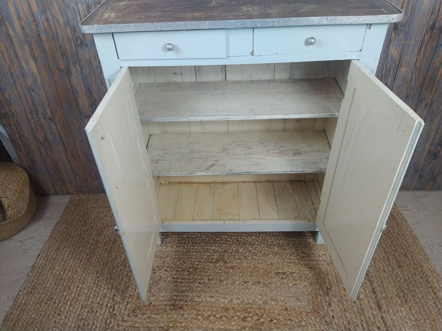 Vintage parisian furniture