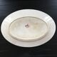 Duo oval dishes Terre de fer