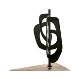 A sculpture, French school, second half of the 20th century.