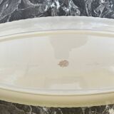 Fish dish Luneville Badonviller