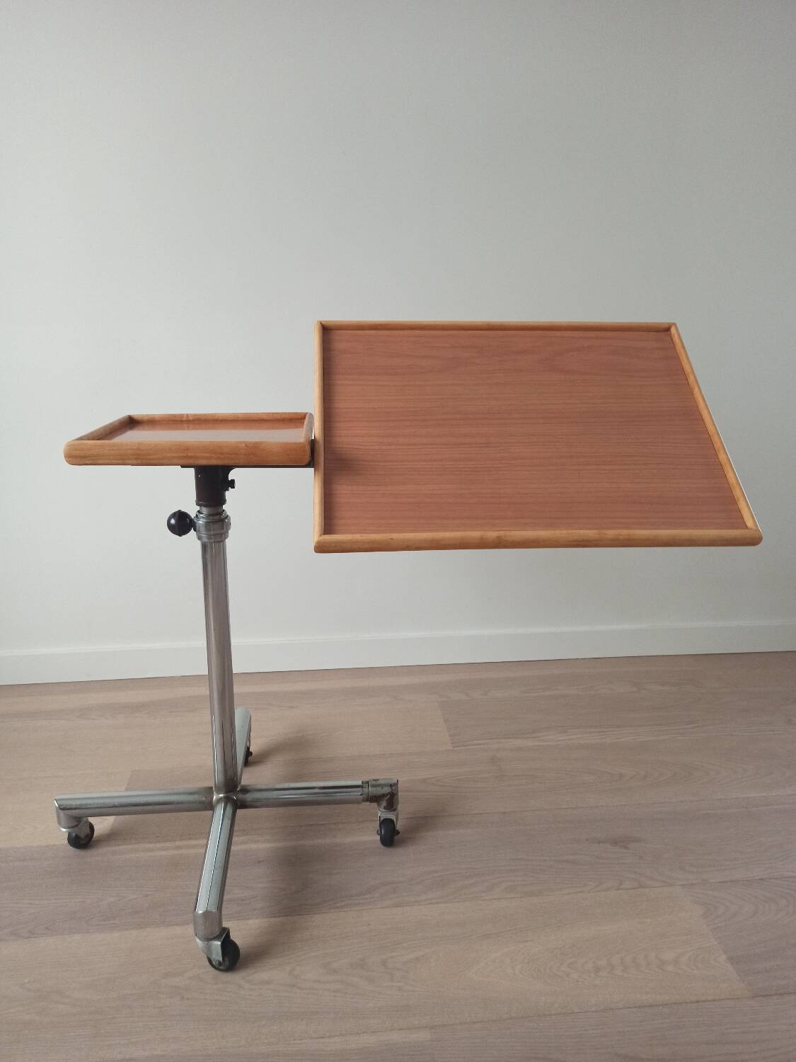 Vintage serving table, 50s