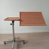 Vintage serving table, 50s