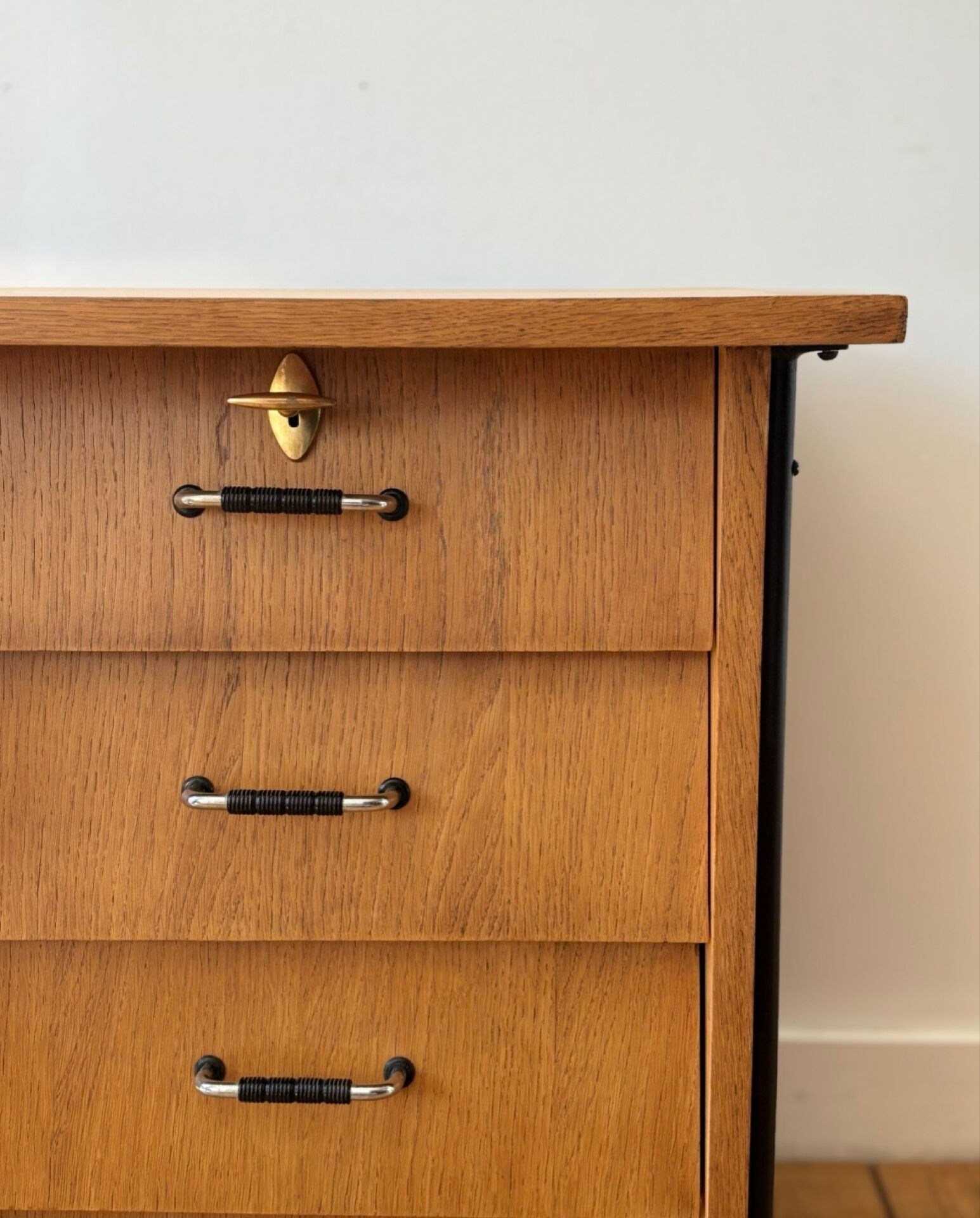 1960s modernist desk