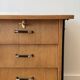1960s modernist desk