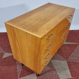 Dressing Table by Up Závody, 1970s