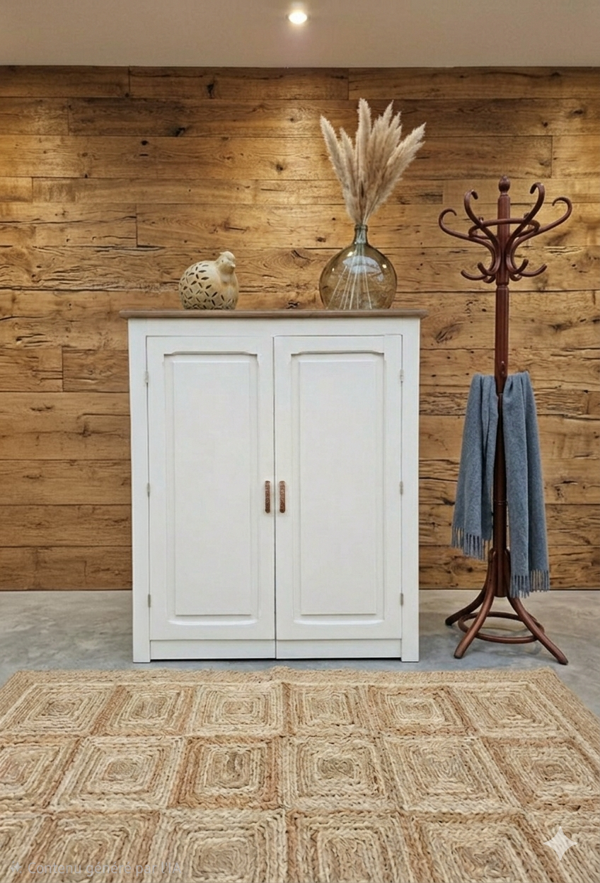 High Parisian buffet