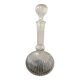 carafe en verre soufflé