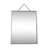 Barber mirror chain 21.50 x 27.50