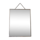 Barber mirror chain 21.50 x 27.50