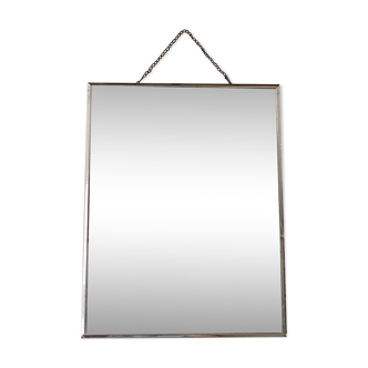 Barber mirror chain 21.50 x 27.50