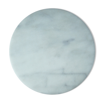 Cheese platter or marble cake dish