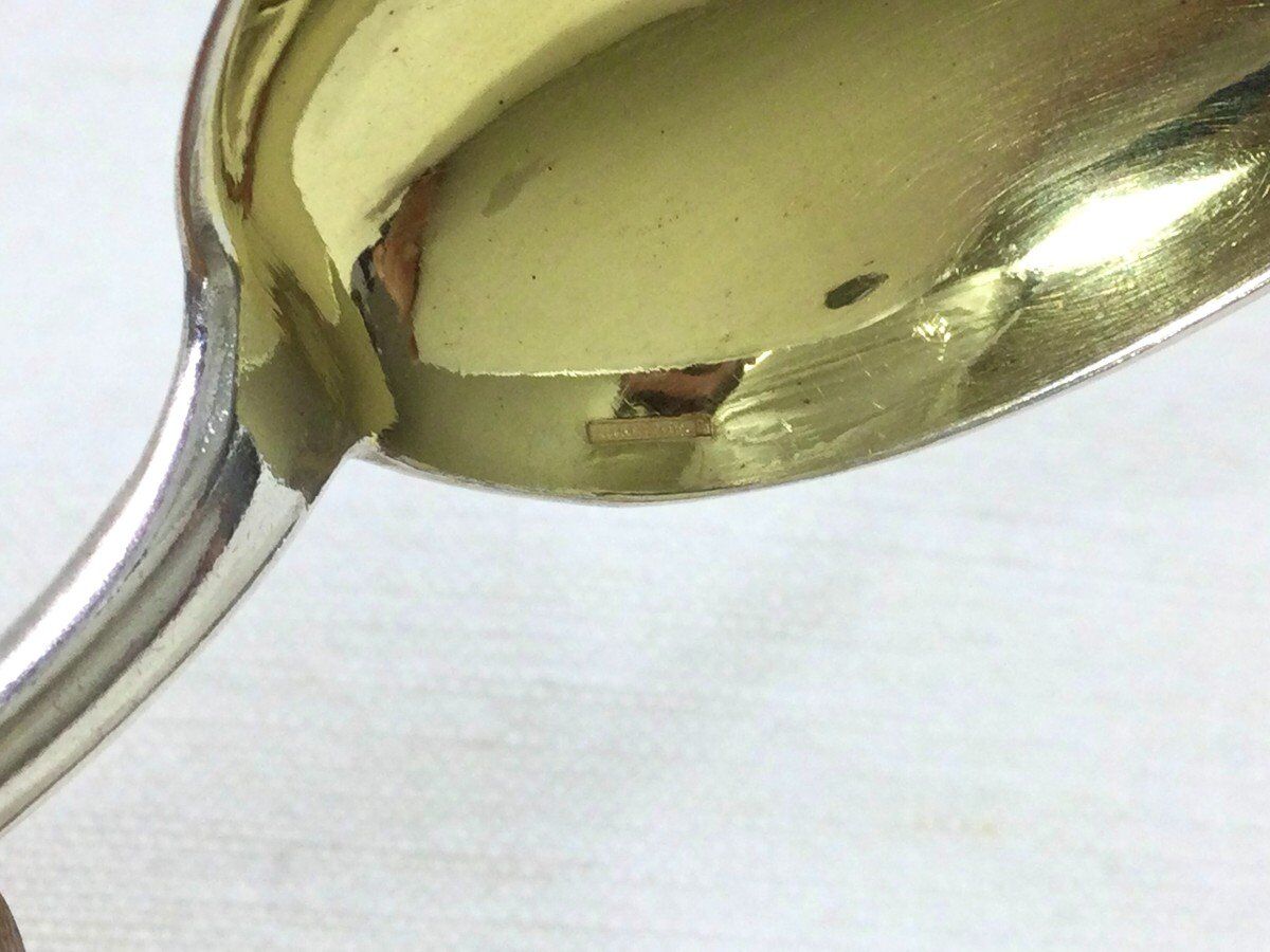 Christofle - Moka Spoons / Coffee