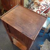 18th-century bedside