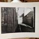 Photo vintage noir et blanc