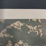 Lithograph by Henri Rivière The Enchantment of the Hours - The Mist