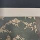 Lithograph by Henri Rivière The Enchantment of the Hours - The Mist