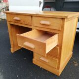 Vintage desk 1950s