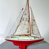 Voilier de bassin Giraud Sauveur F27 série VP40