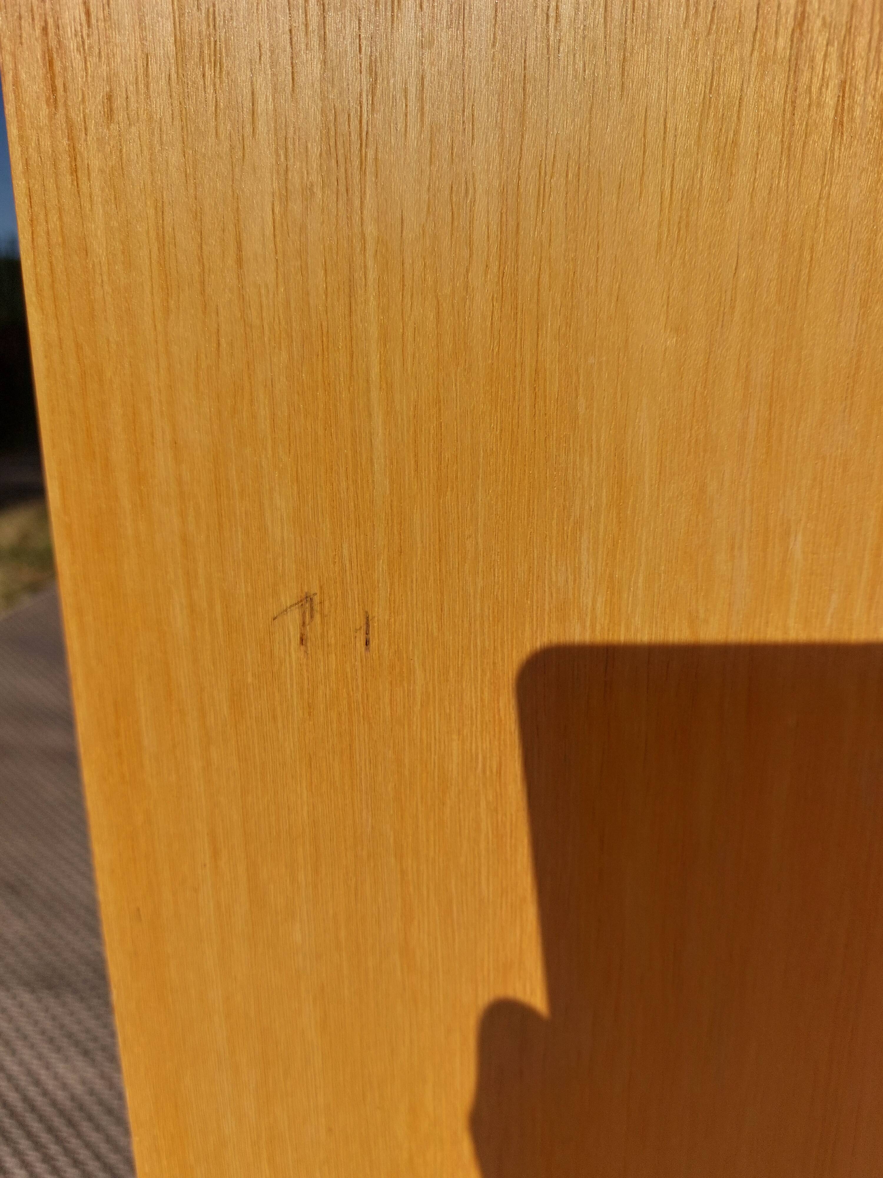 bureau style scandinave