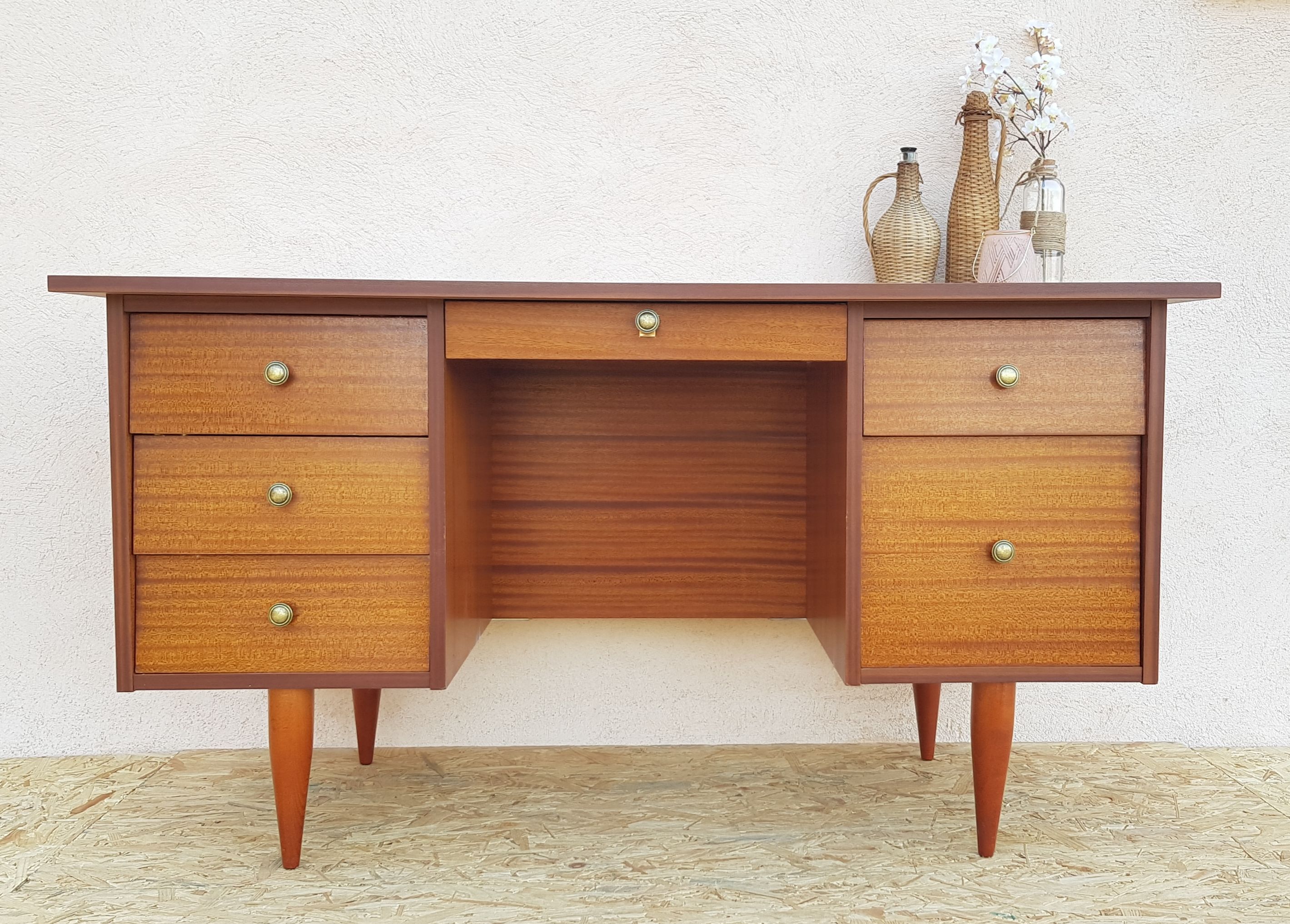 Vintage desk 60/70