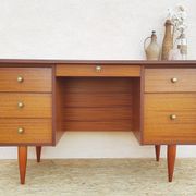 Bureau de ministre vintage des années 60/70