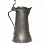 Pot á the en etain