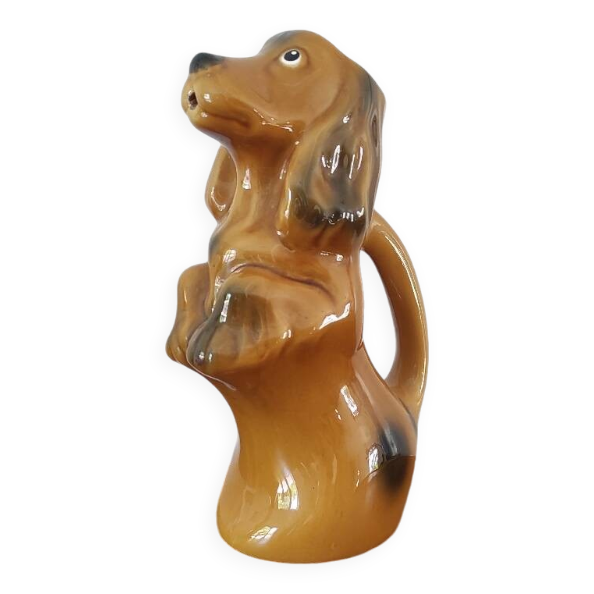 Dachshund Dog Pitcher
