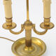 Hot water bottle lamp