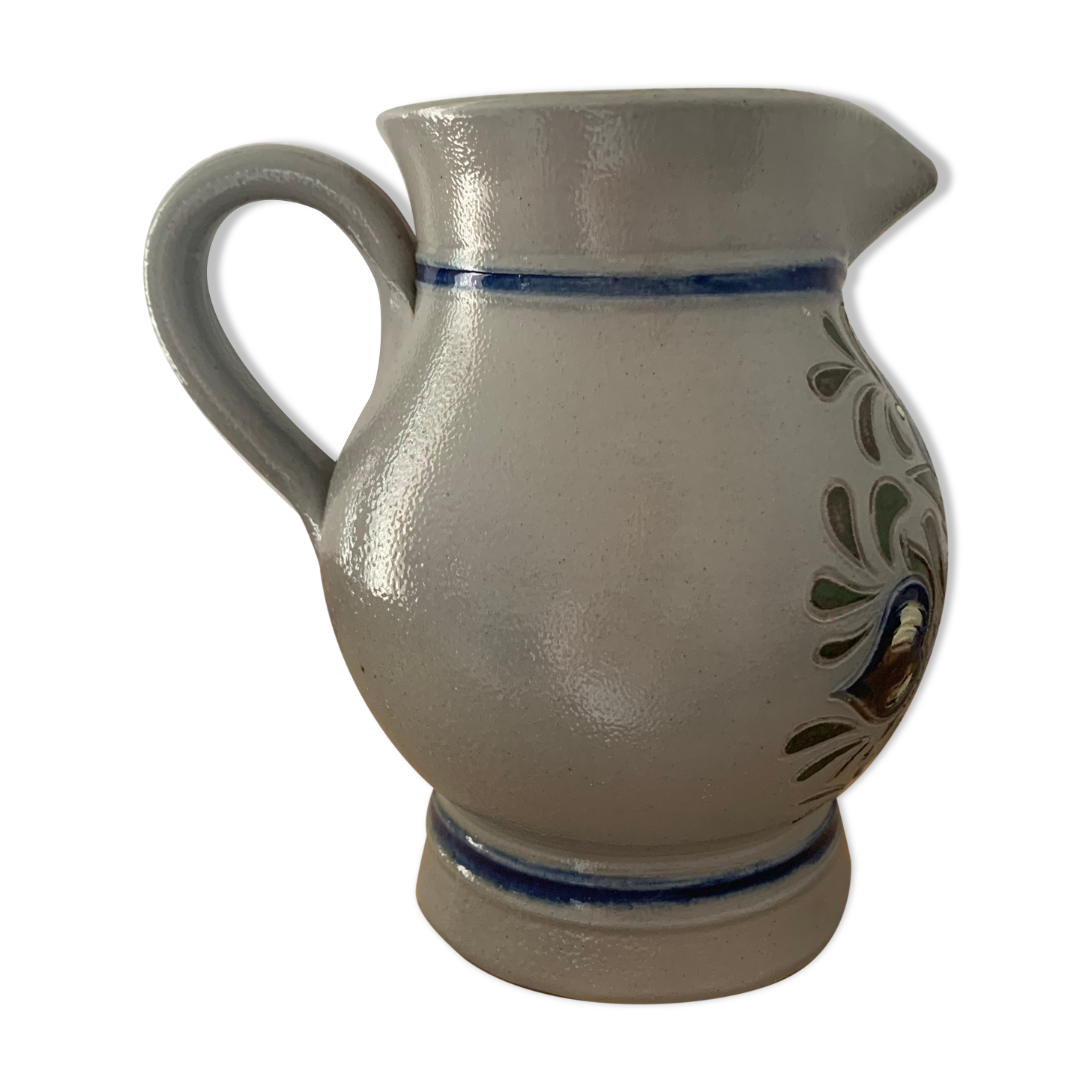 Stoneware jug from Betschdorf