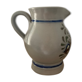 Betschdorf stoneware pitcher