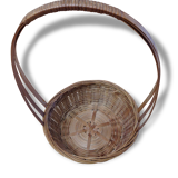 Small basket with handle