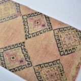 Extra Long Vintage Wool Runner sku3326