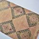 Extra Long Vintage Wool Runner sku3326