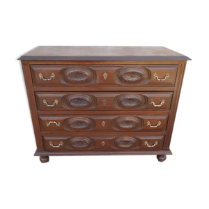 Commode style régence