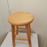 Wooden stool