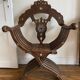 Syrian armchair