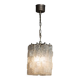 Murano glass pendant by Zeroquattro, 1970s