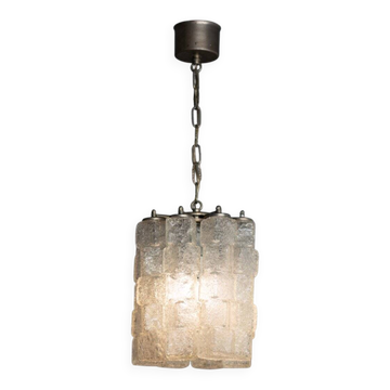 Murano glass pendant by Zeroquattro, 1970s