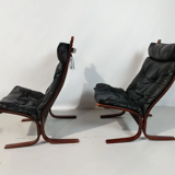 Pair of Siesta chairs by Ingmar Reling