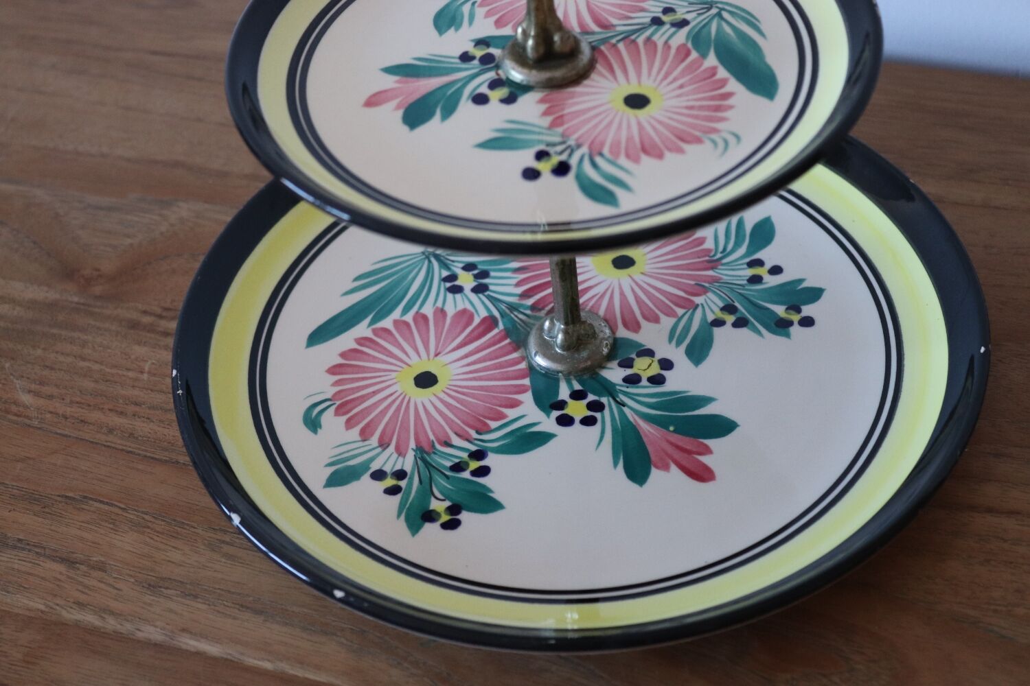 Servant dish Quimper 1968