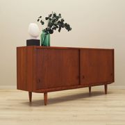 Teak sideboard, Danish design, 1970s, production: Denmark