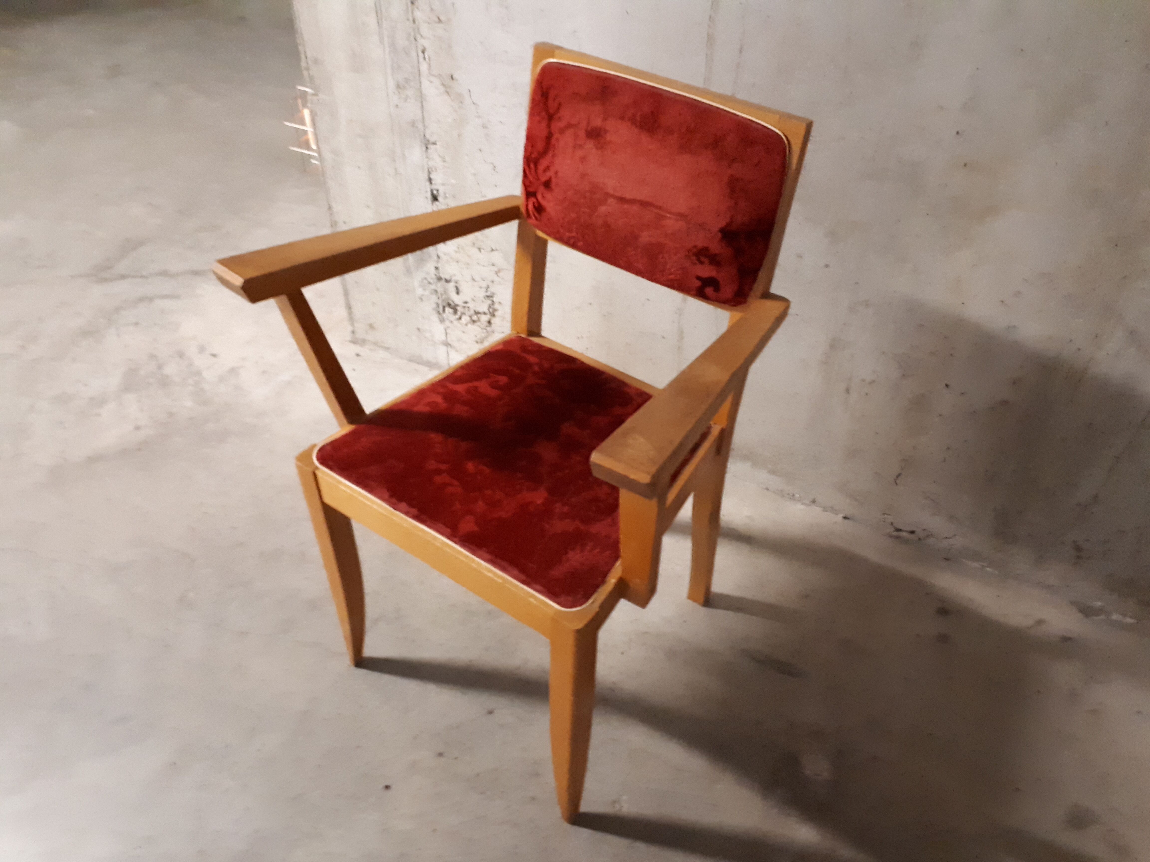 Chair bridge 60 years