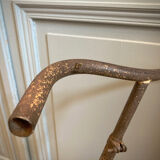 Trottinette ancienne patine ancienne