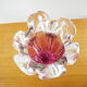 Art Glass vase by Josef Hospodka for Chribska Glassworks, 1960s