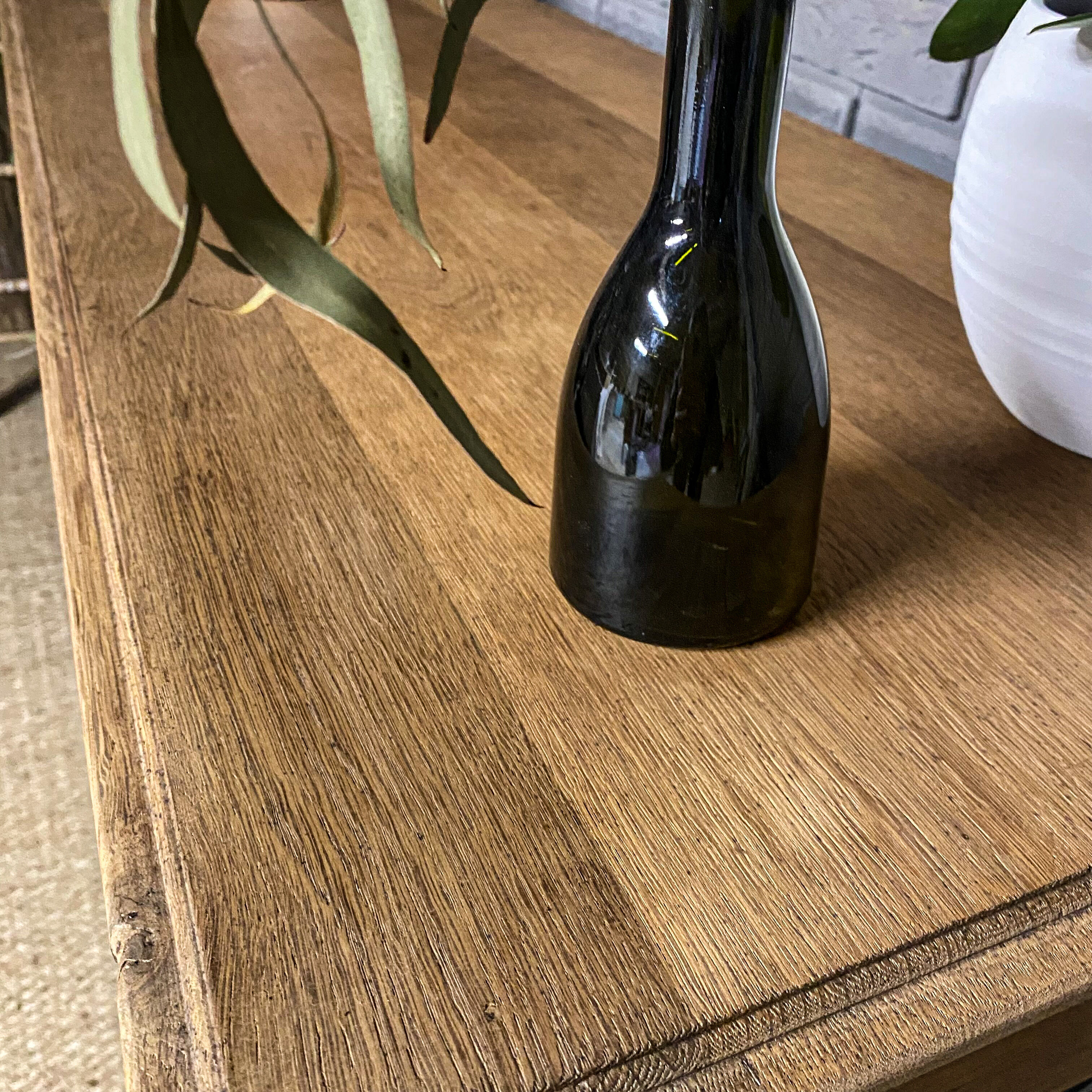 Parisian buffet in solid wood