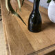 Parisian buffet in solid wood