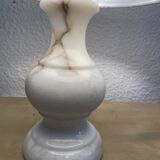 Marble lamp