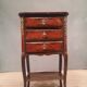 19th century Louis XV style bedside table