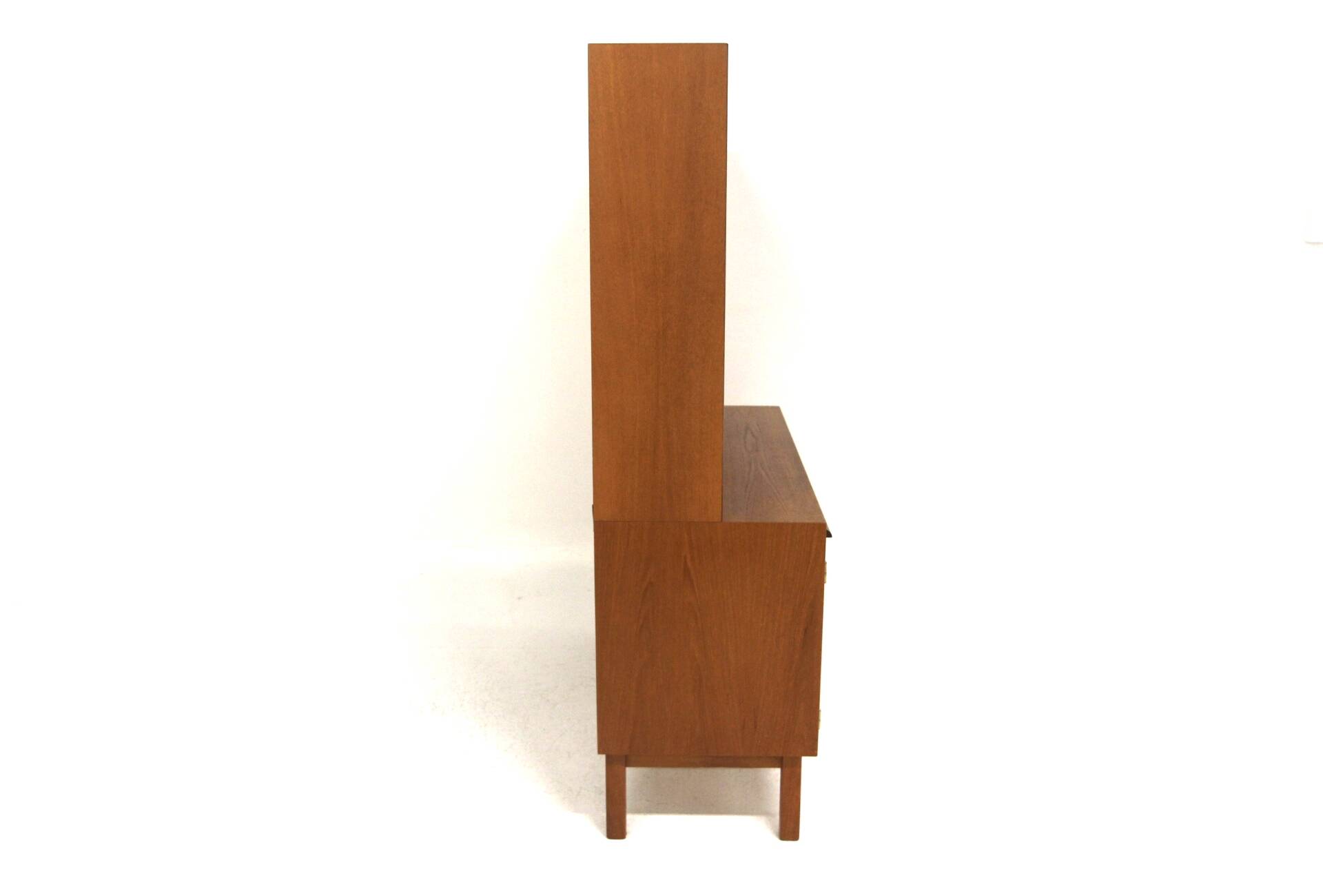 Scandinavian teak secretary, Sweden, 1960