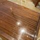 Vintage lacquered row 50s/60s
